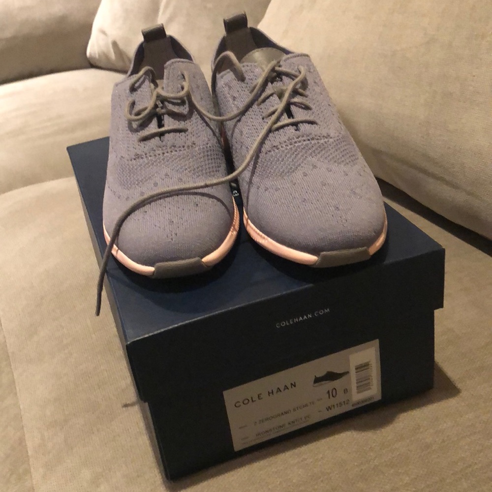Brand New Cole Haan Sneakers